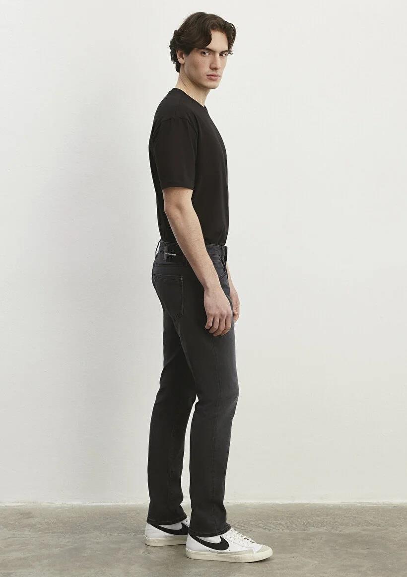 Mavi Marcus Smoke Pro Sport Erkek Jean Pantolon 0035186540