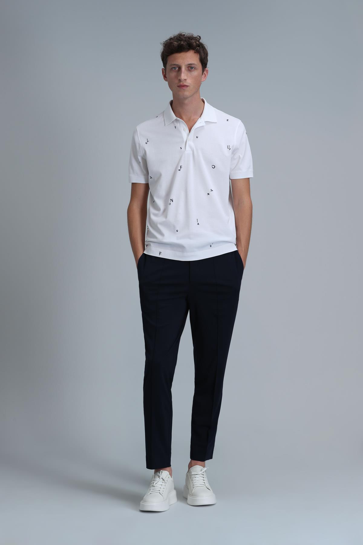 Lufian Pascal Erkek Polo T-Shirt 111040170