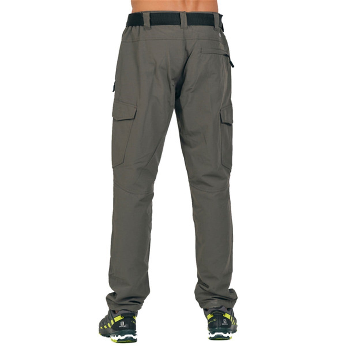 Q&steinbock Argos Two Kargo Cepli Kışlık Erkek Outdoor Pantolonu 80570
