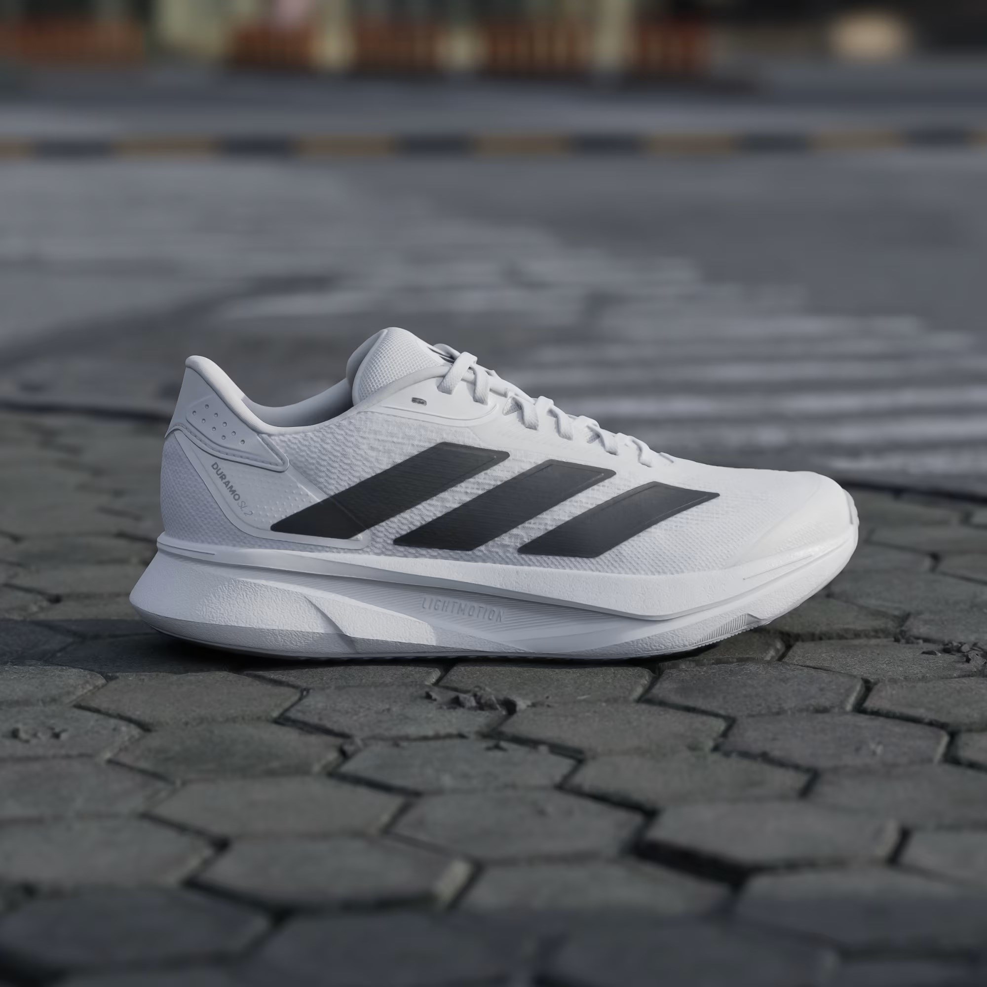 Adidas Duramo SL Kadın Koşu ve Günlük Spor Ayakkabı Beyaz - IH8223