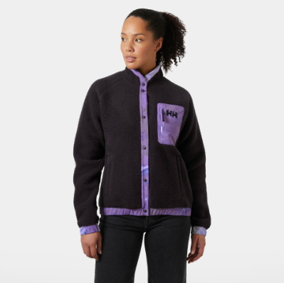 Helly Hansen W Imperıal Pıle Snap Kadın Mont HHA.63372