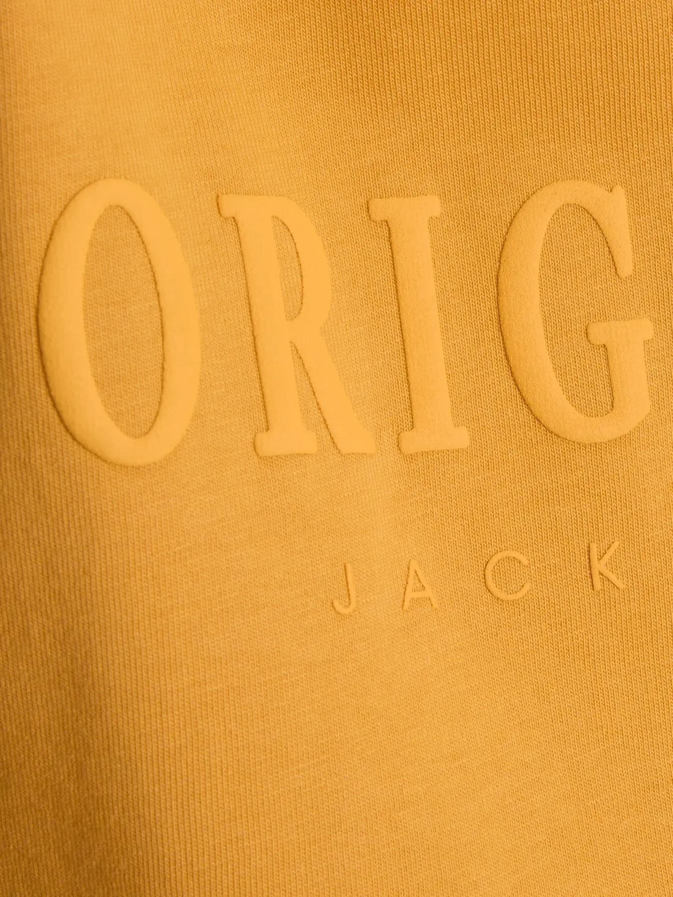 Jack&Jones Orıgınals Jorfrederıksberg Tee Ss Crew Neck Noos Erkek T-Shirt 12262494