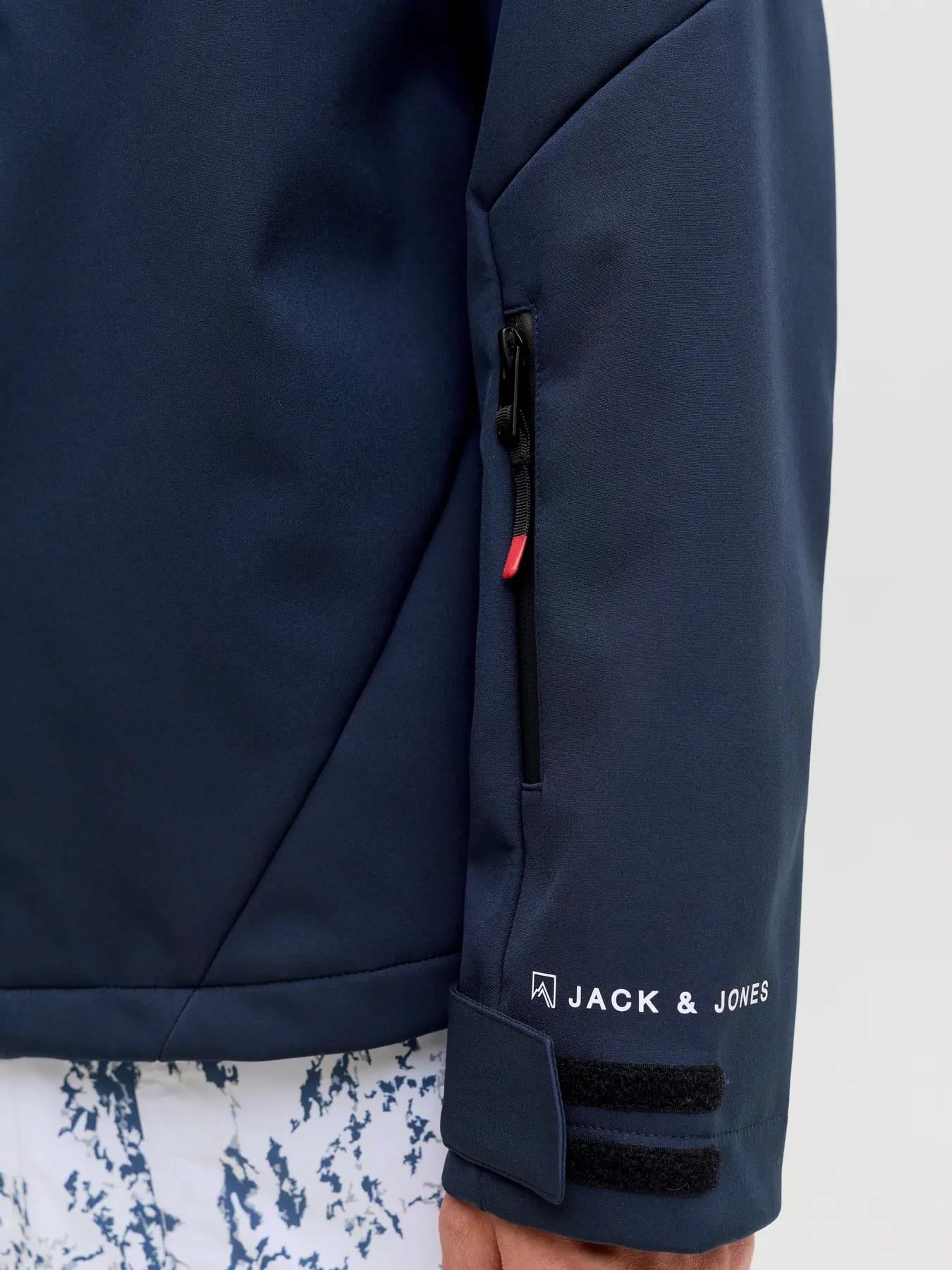 Jack&Jones Jjlagarde Softshell   Erkek Mont 12284699