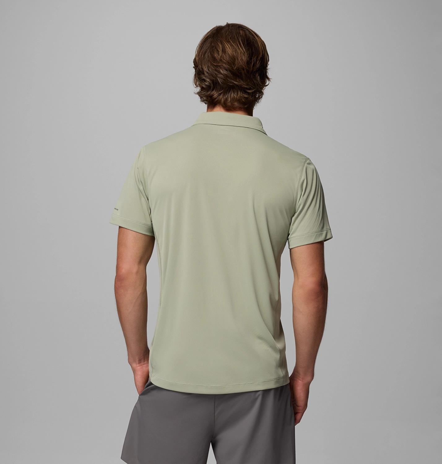 Columbia  Zero Rules Lıght Erkek Kısa Kollu Polo T-Shirt