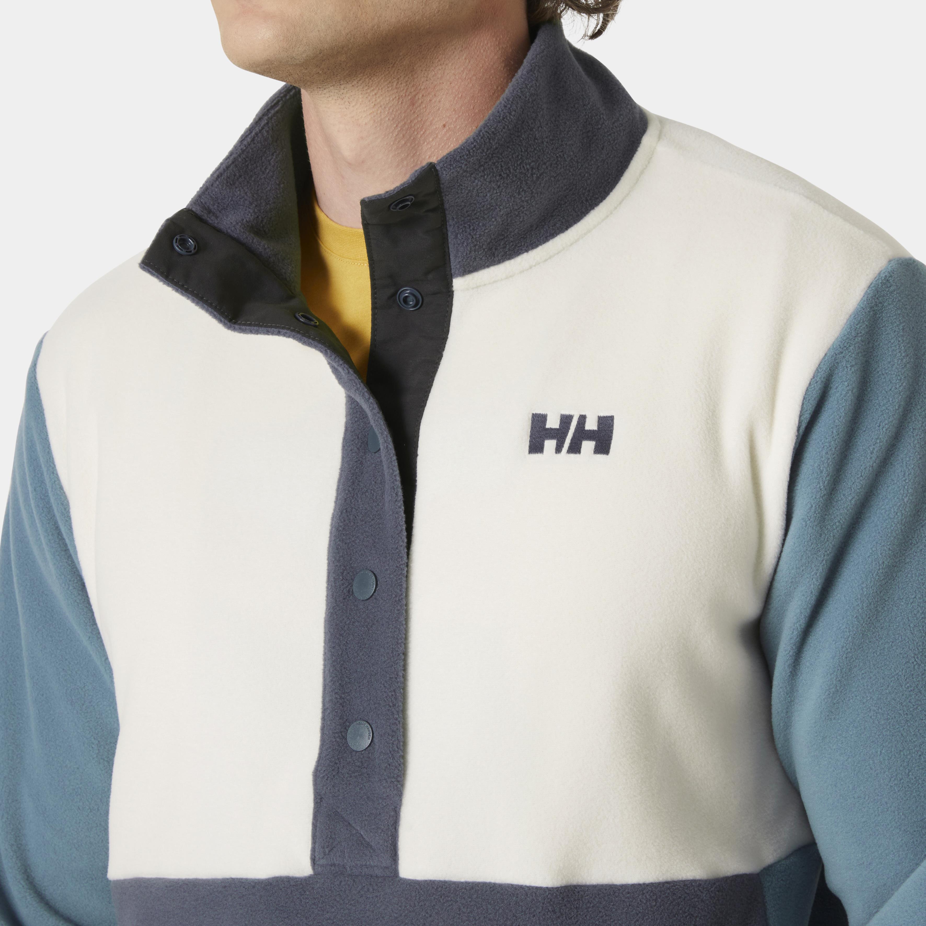 Helly Hansen Daybreaker Snap Erkek Polar HHA.49531