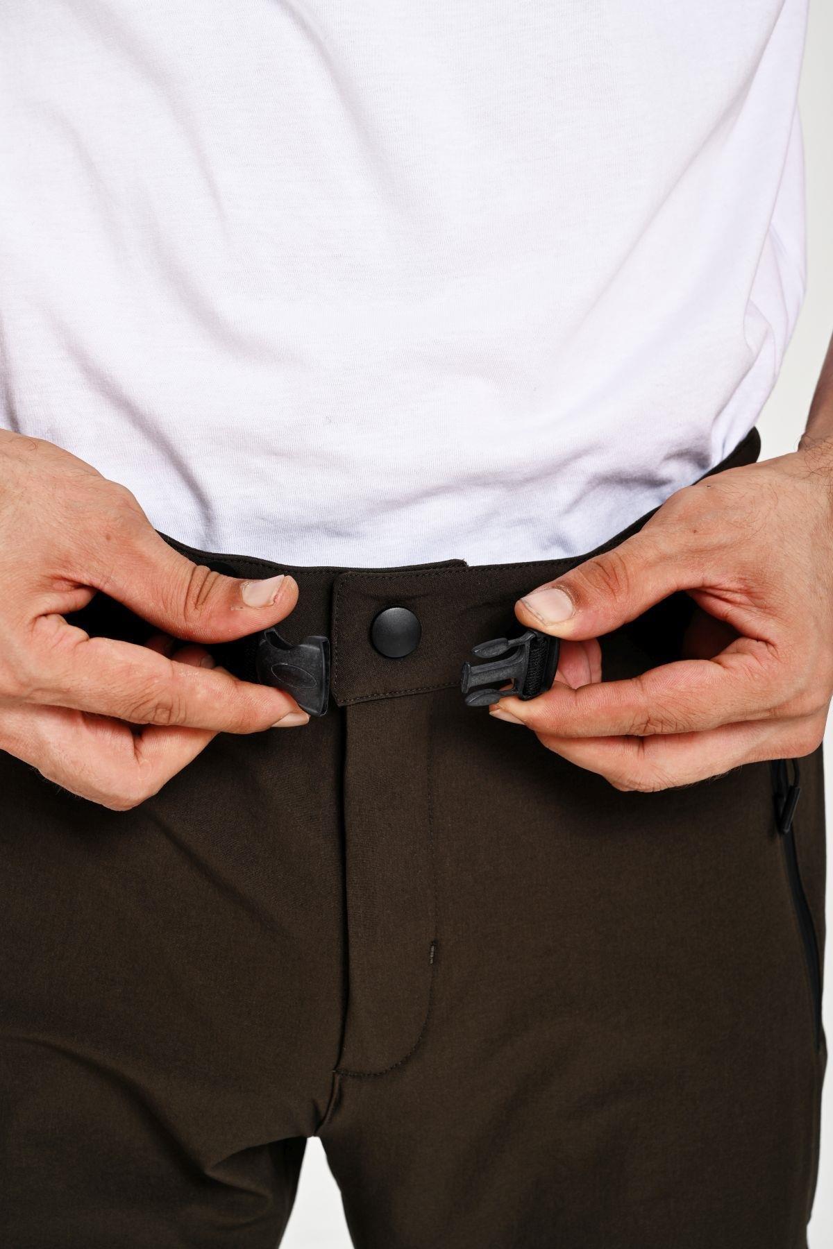 Exuma Zoveser Unisex Outdoor Pantolon