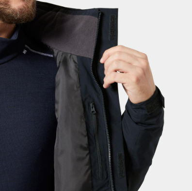 Helly Hansen Crewser Erkek Mont