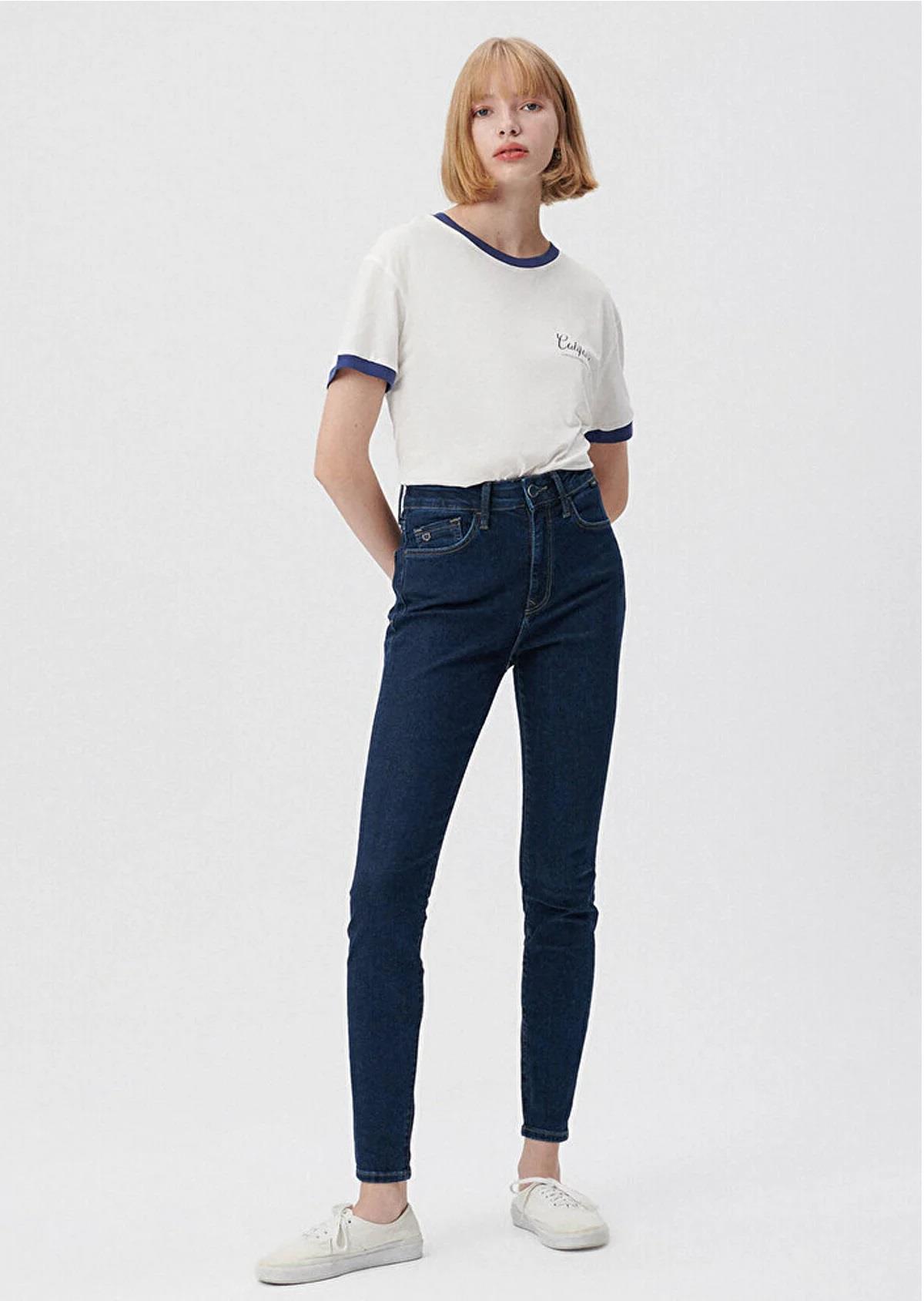 Mavi Acaip Deep Blue Move Kadın Pantolon 101065-85255