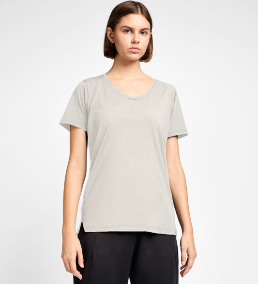 Lescon 25B-2057 Antrenman Kısa Kol Kadın T-Shirt 25BTBA002057