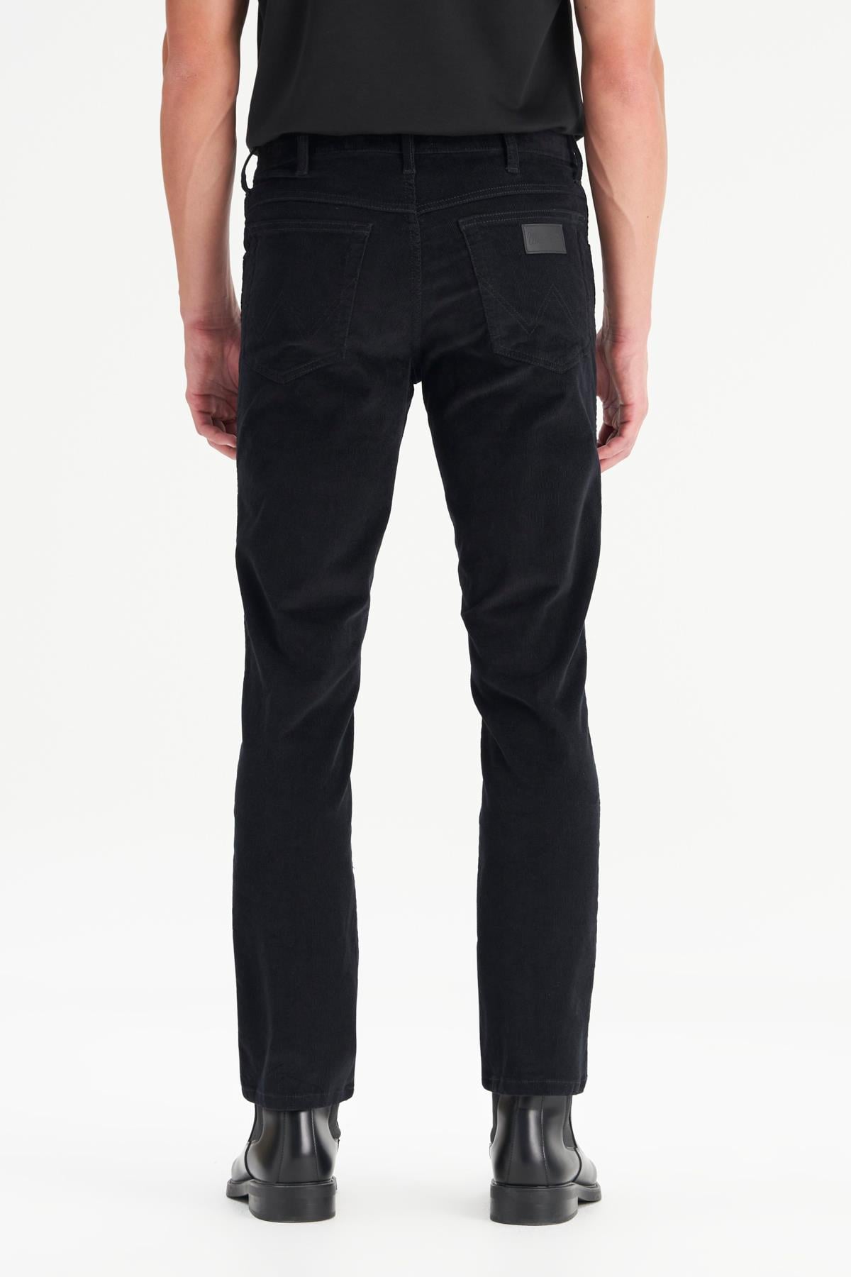 Wrangler Erkek Texas Slim Kadife Pantolon MW12SEC100