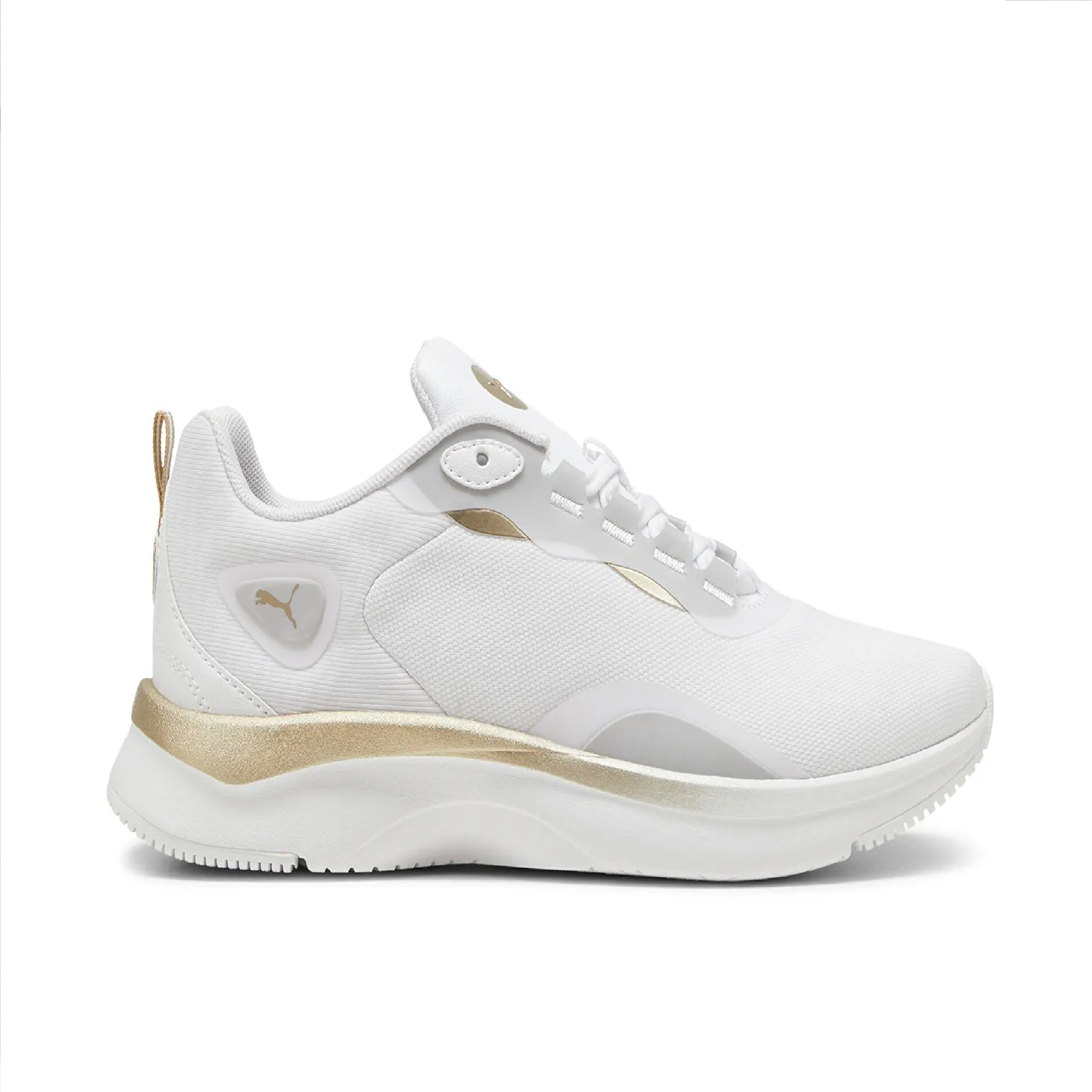 Puma Softride Orla Metallic Dream Kadın Günlük Ayakkabı