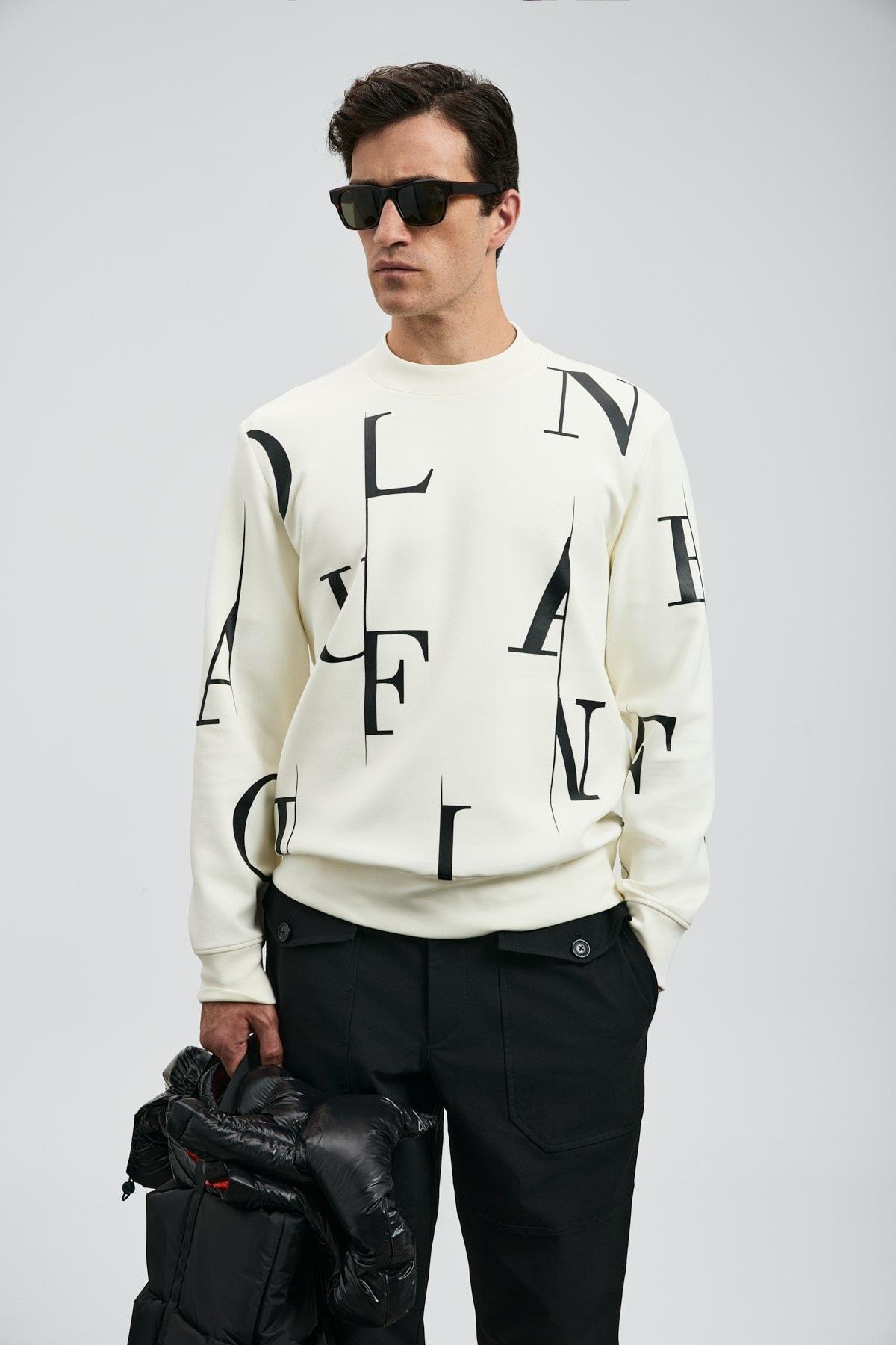 Lufıan Tıffany Erkek Sweatshirt 112030184