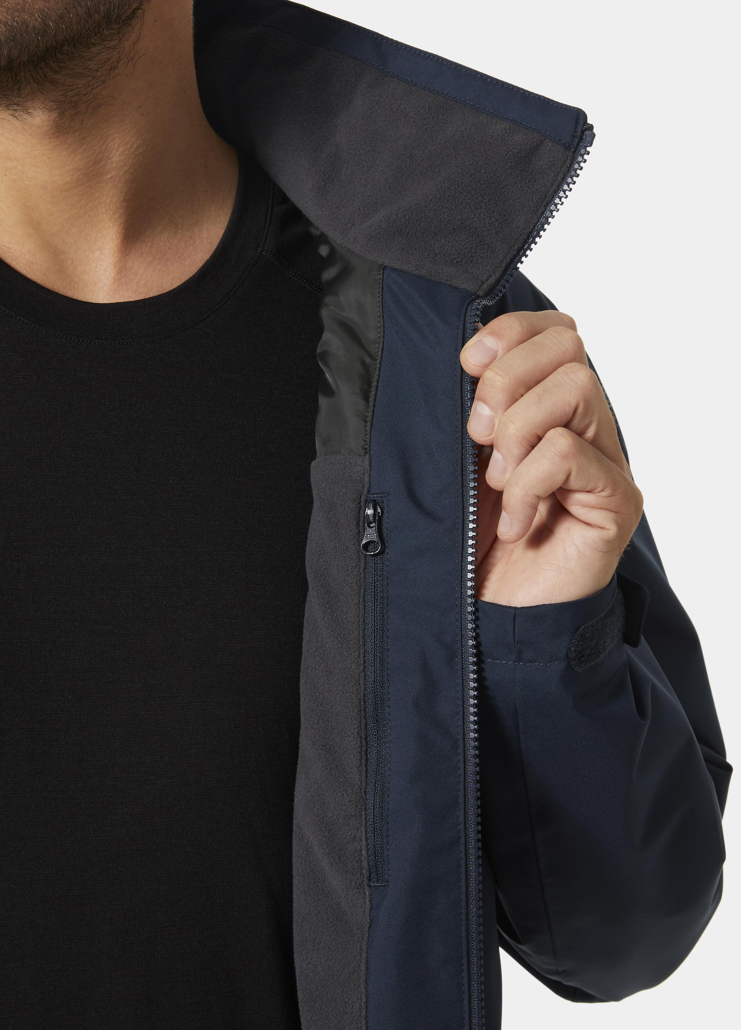 Helly Hansen  Crew Mıdlayer  2 Erkek Mont  HHA.34444