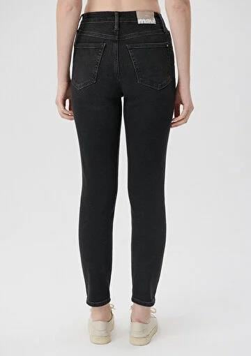 Star Dark Smoke Kadın Kot Pantolon 101077-82224