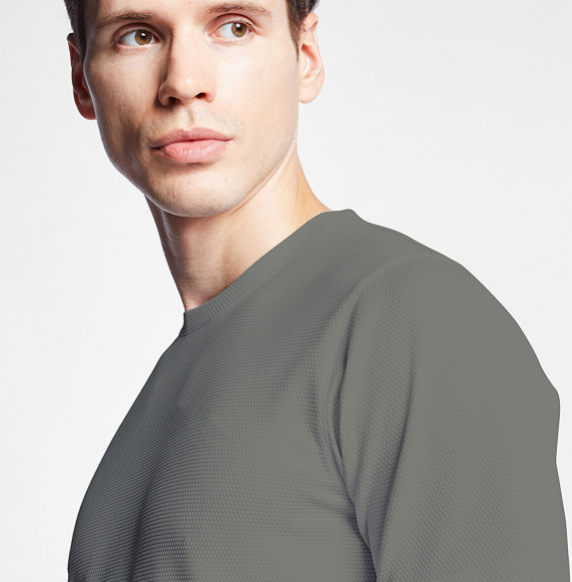 Lescon 26S-1298-26B Kısa Kol Erkek T-Shirt 26BTEB001298