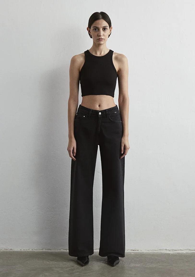 Mavi Malıbu Dark Smoke Denim Pantolon 1010152-84023