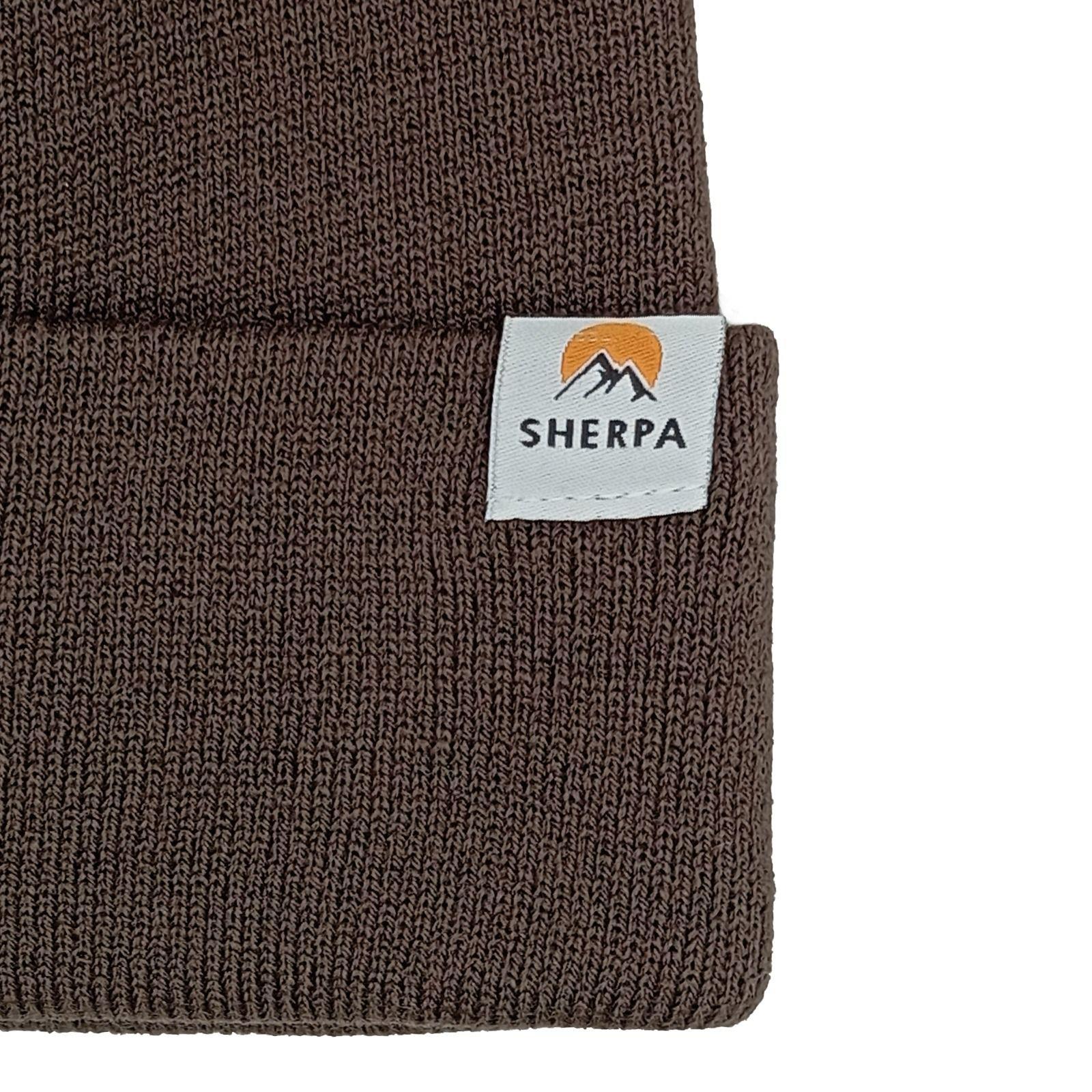 Sherpa Balıkçı Bere B Dokuma