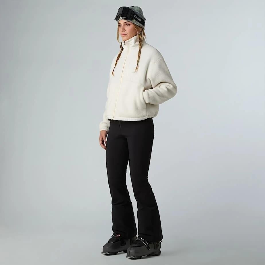 The North Face W Yumıorı Off Peak Tam Fermuarlı  Kadın Mont NF0A8EUZQLI1