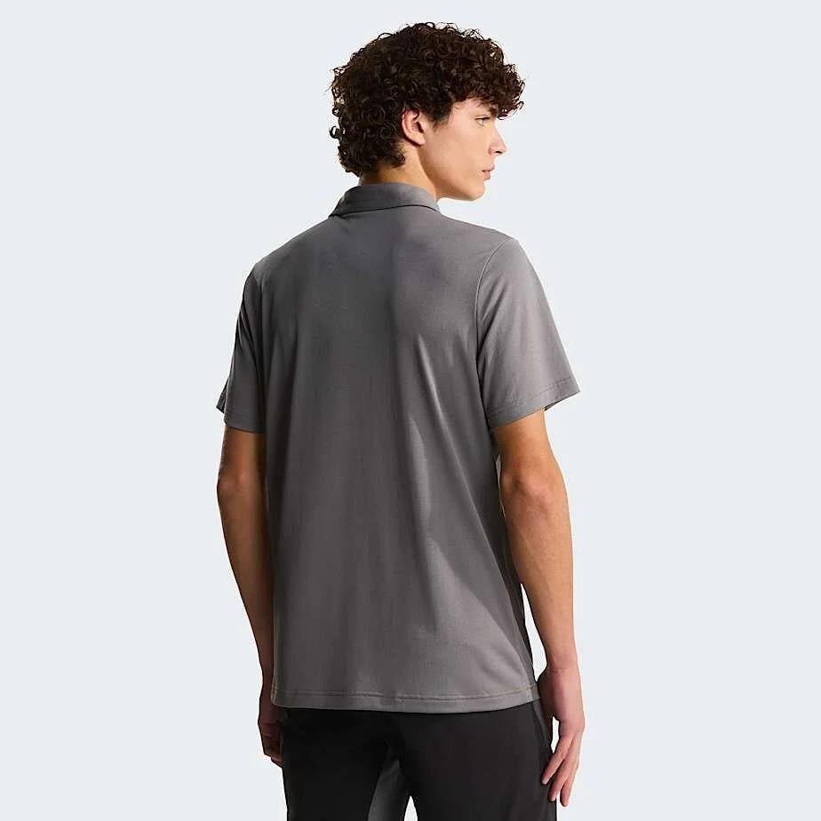 The North Face M Tanken Polo - Eu Erkek T-Shirt NF0A2WAZ0UZ1