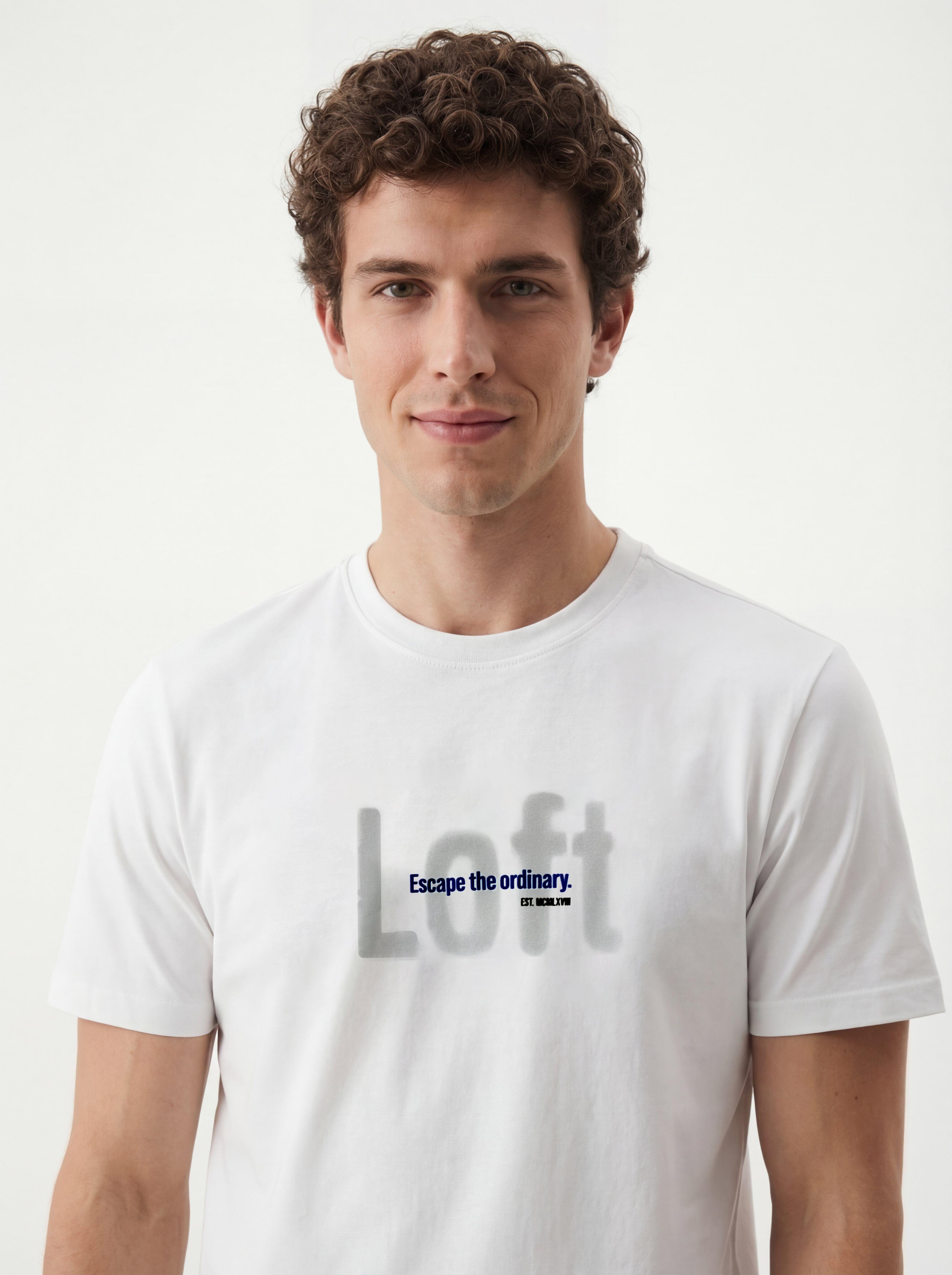 Loft Erkek T-Shirt LF2042923