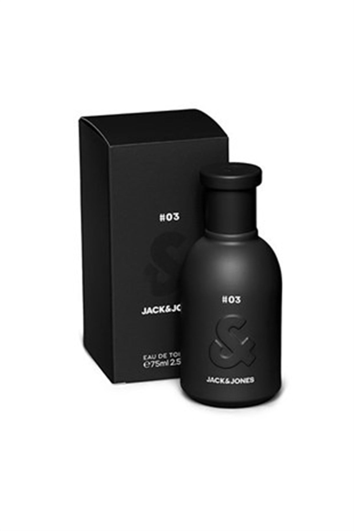 Jac#03 Black Jj Fragrance 75 Ml Erkek Parfüm 12163325