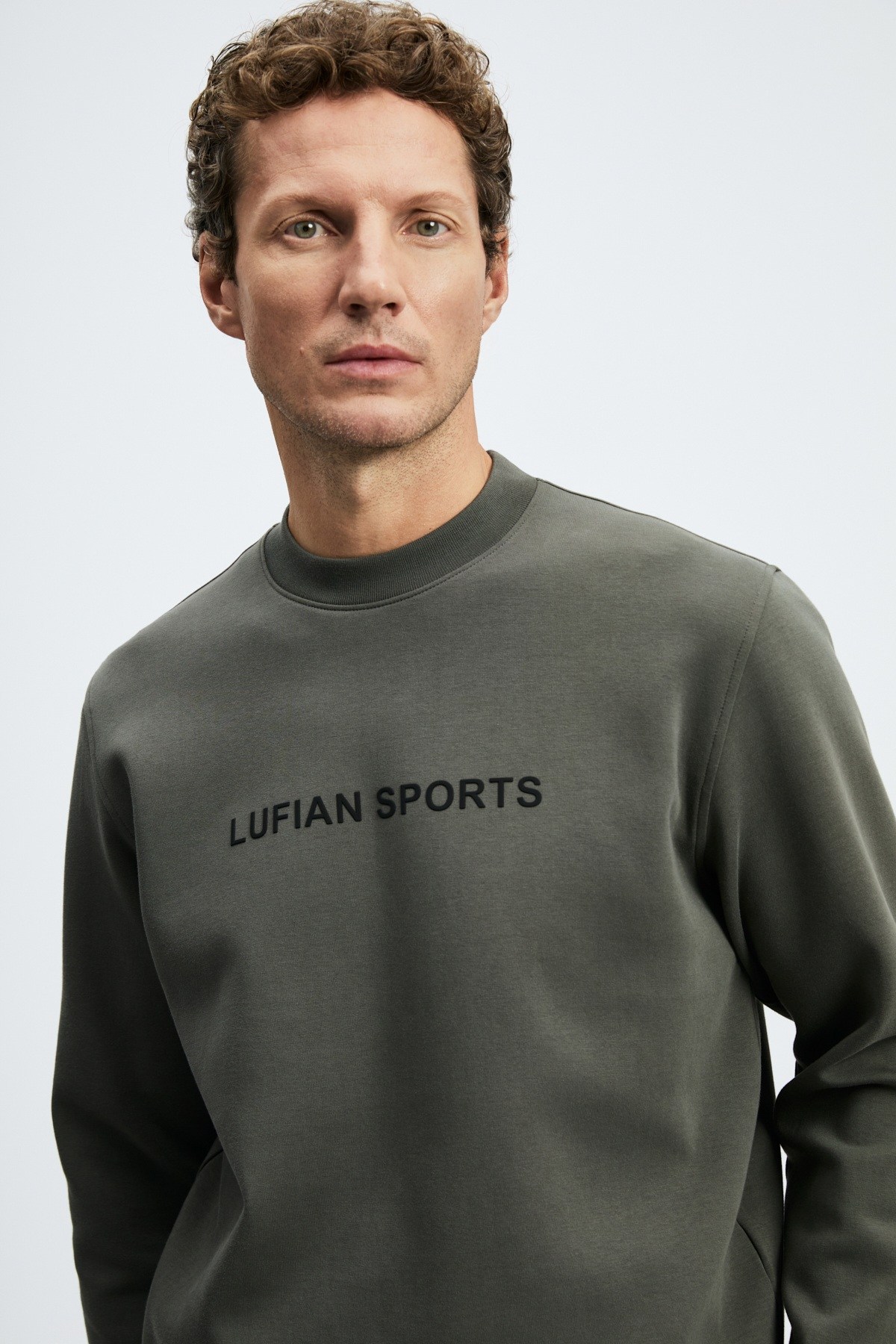 Lufian Rowan Erkek Sweatshirt 112030195