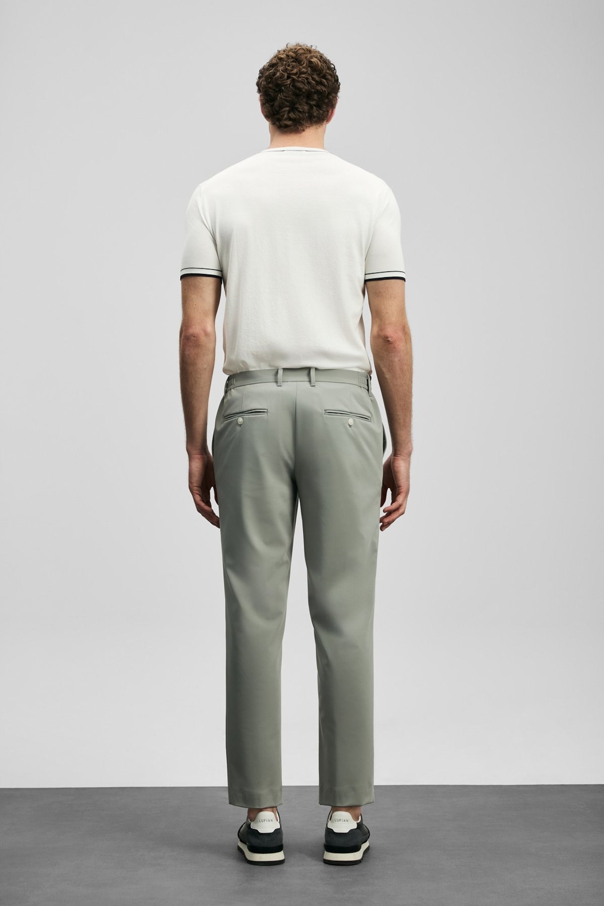 Lufıan Foster Erkek T-Shirt 111090146