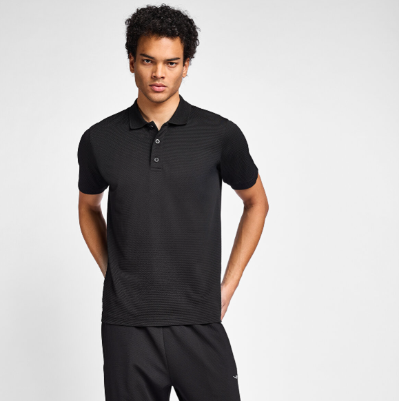 Lescon 26S-1297-26B Kısa Kol Polo Yaka Erkek T-Shirt 26BTEB001297