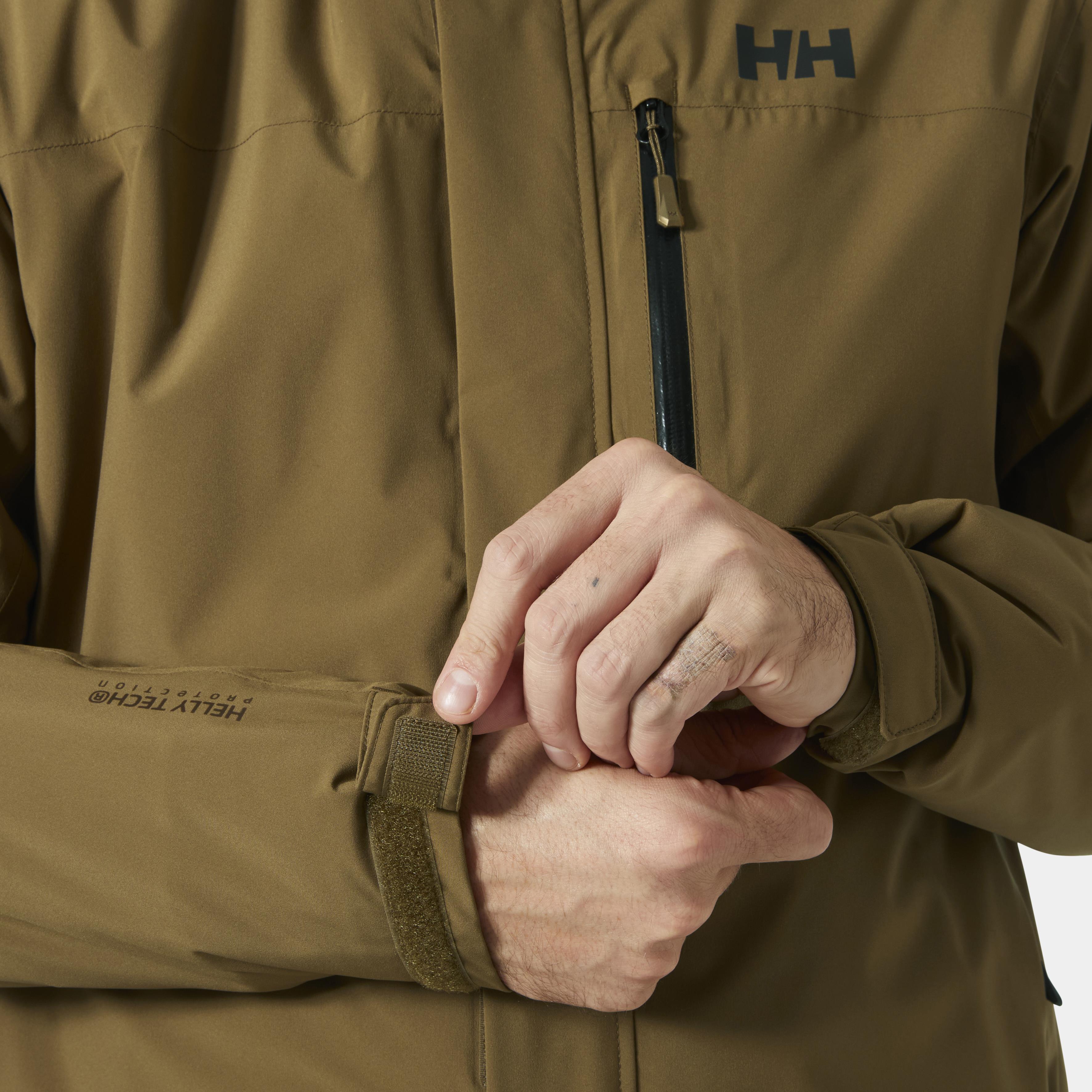 Helly Hansen Crewser Erkek Mont