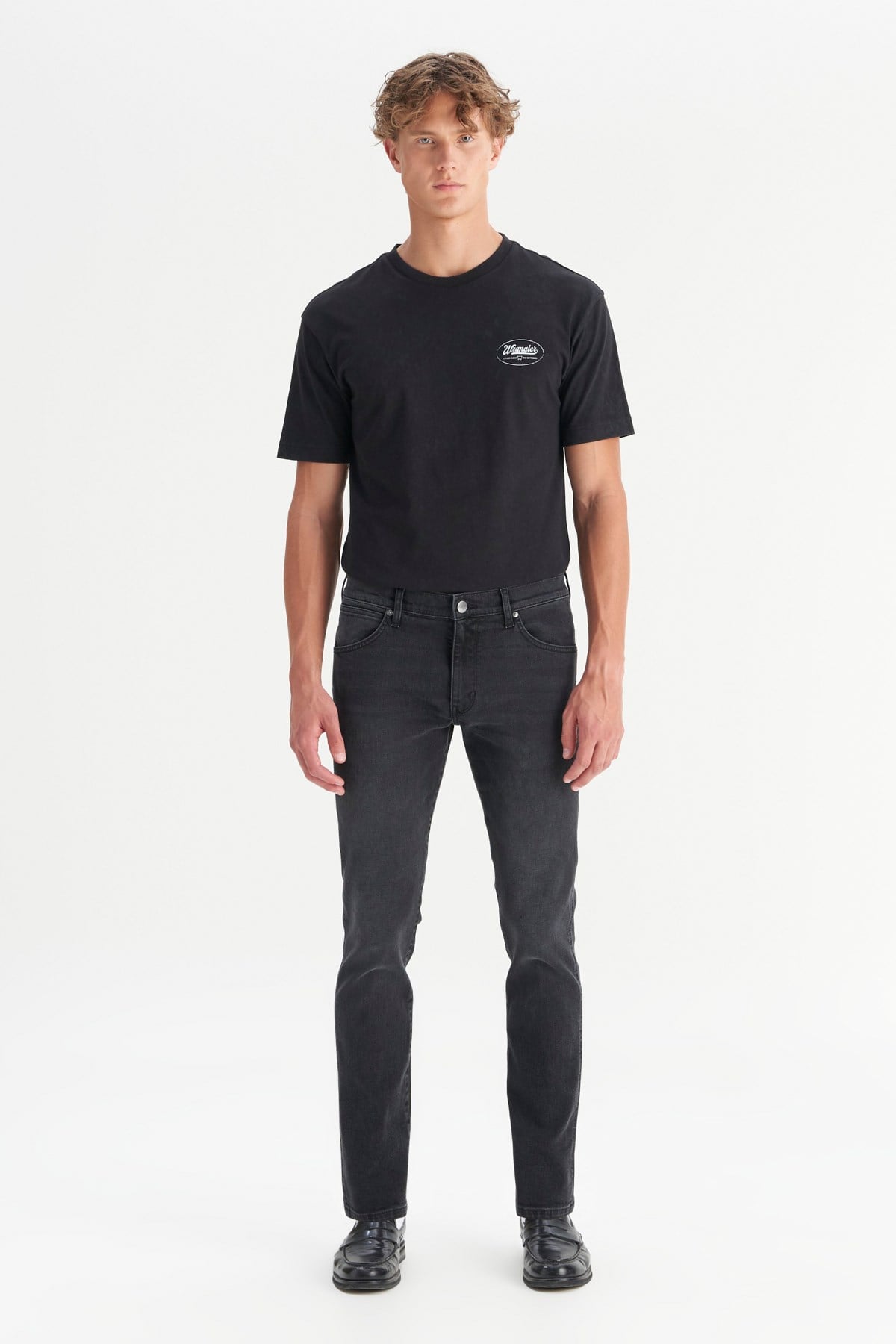 Wrangler Larston Denim Pantolon MW18S02958