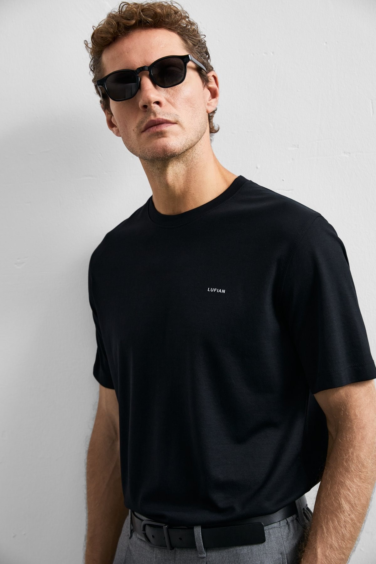 Lufian Fınto Erkek T-Shirt 111020323