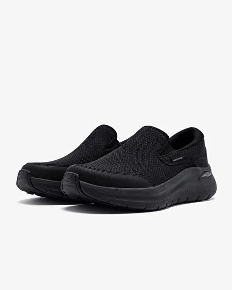Skechers Arch Fit 2.0 - Vallo  Erkek Günlük Ayakkabı 232706TK BBK