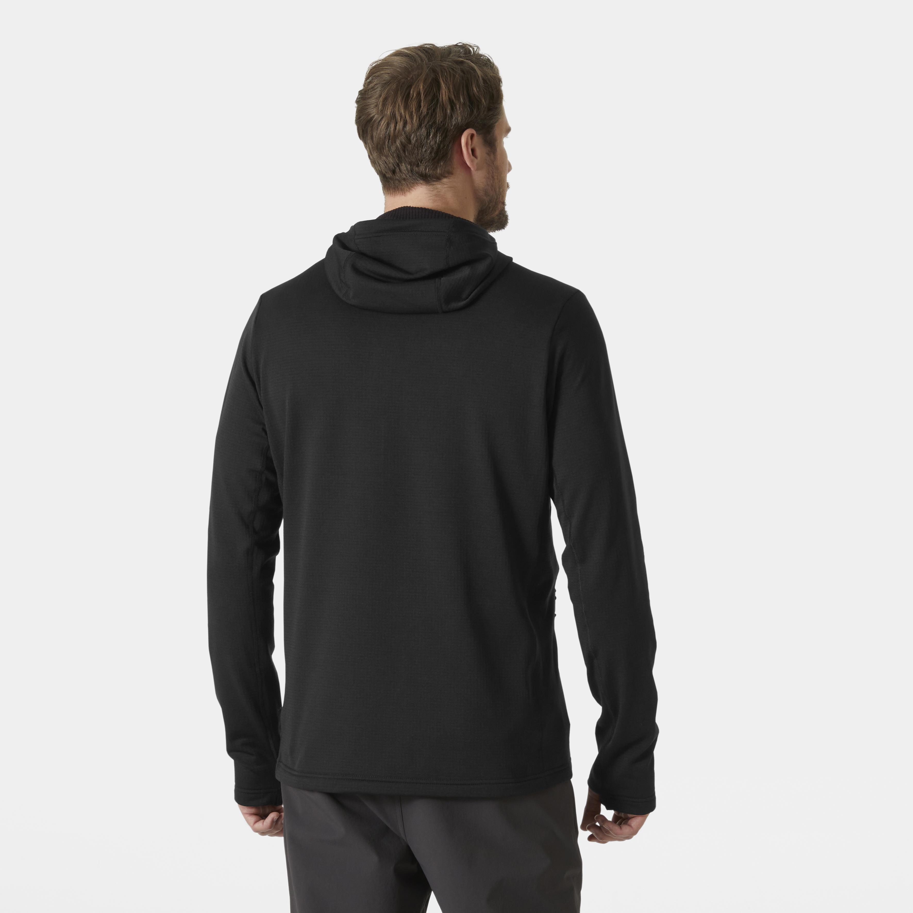 Helly Hansen Versalite Hooded Fleece Polar Mont