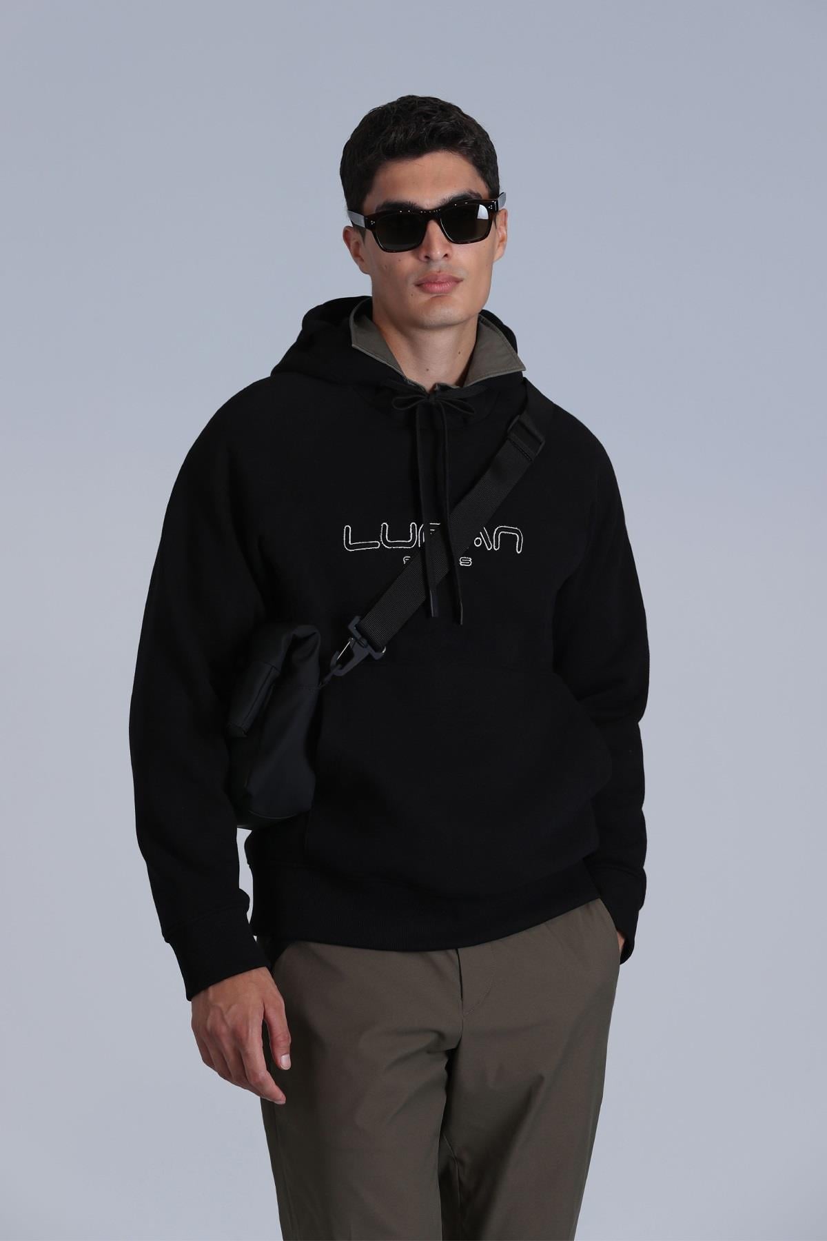 Lufian Brave Erkek Sweatshirt 112030152