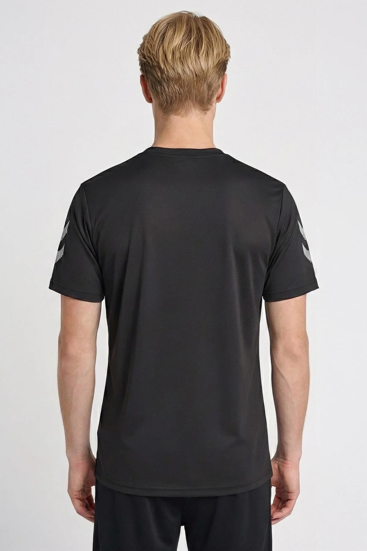 Hummel  Tolvanera Erkek T-Shirt 912355-2001