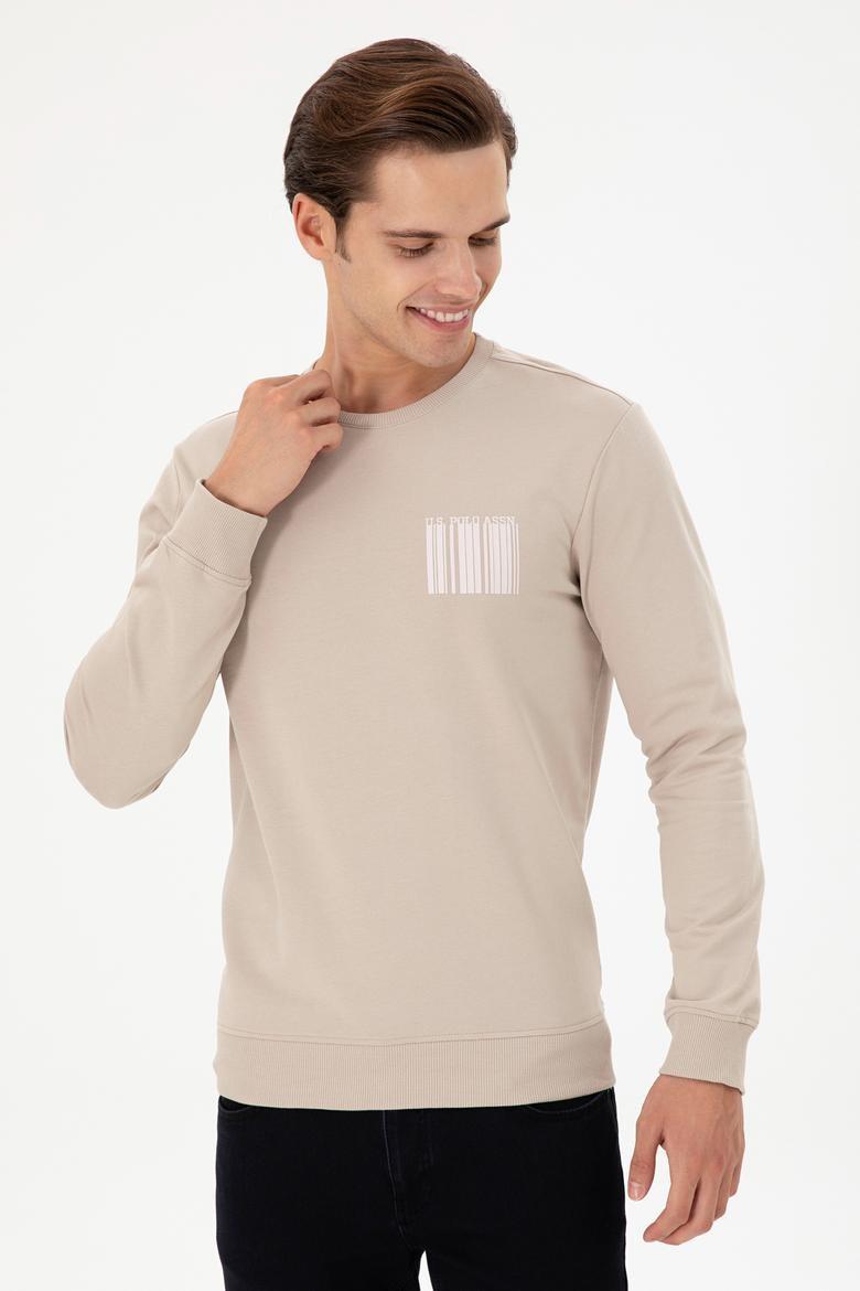 U.S. Polo Assn. Erkek Sweatshirt