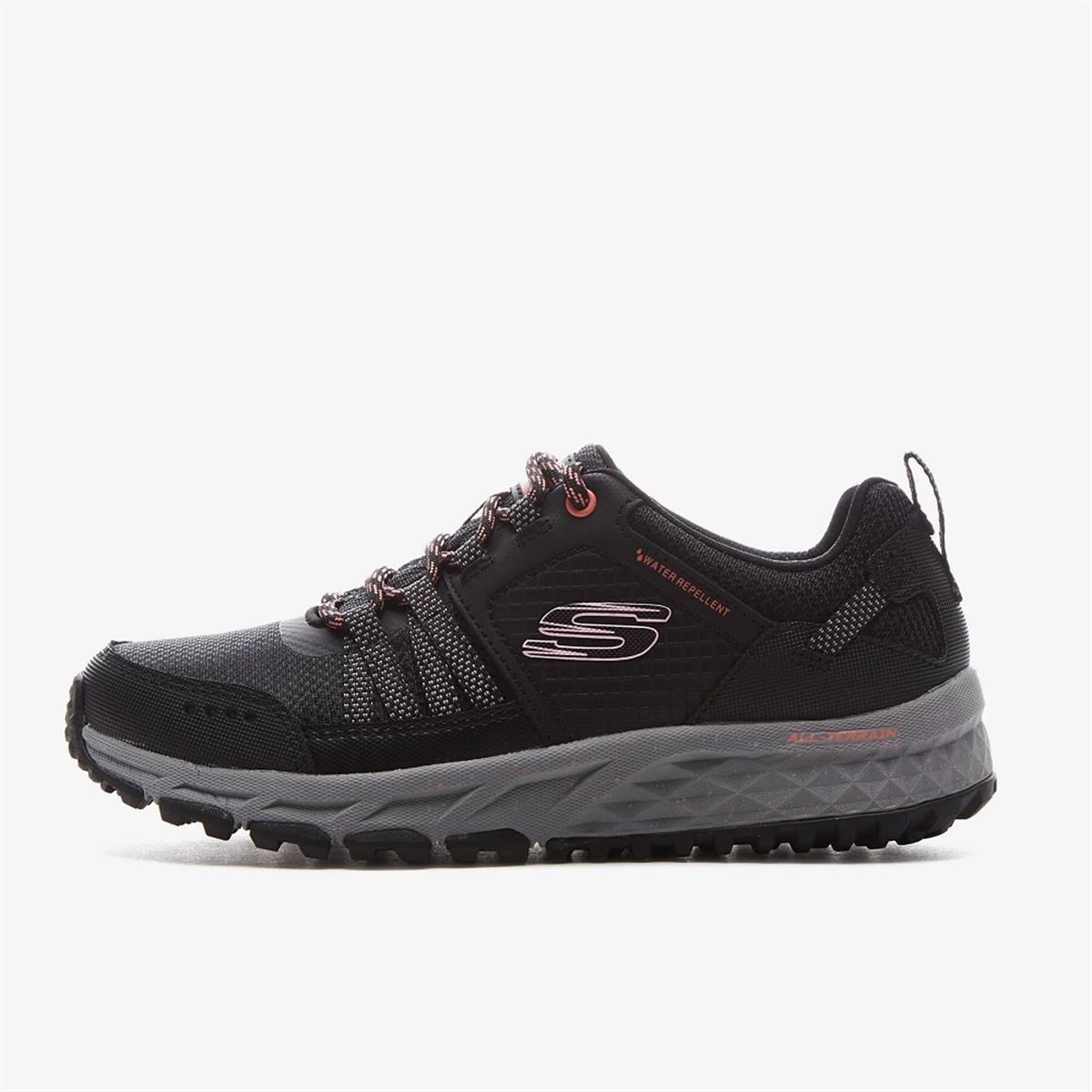 Skechers Escape Plan Kadın Günlük Ayakkabı 180061 BKHP