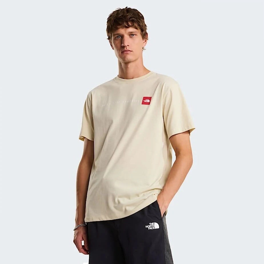 The North Face M Nse Reg Ss Tee-Graphıc Erkek T-Shirt NF0A8GUVDOM1