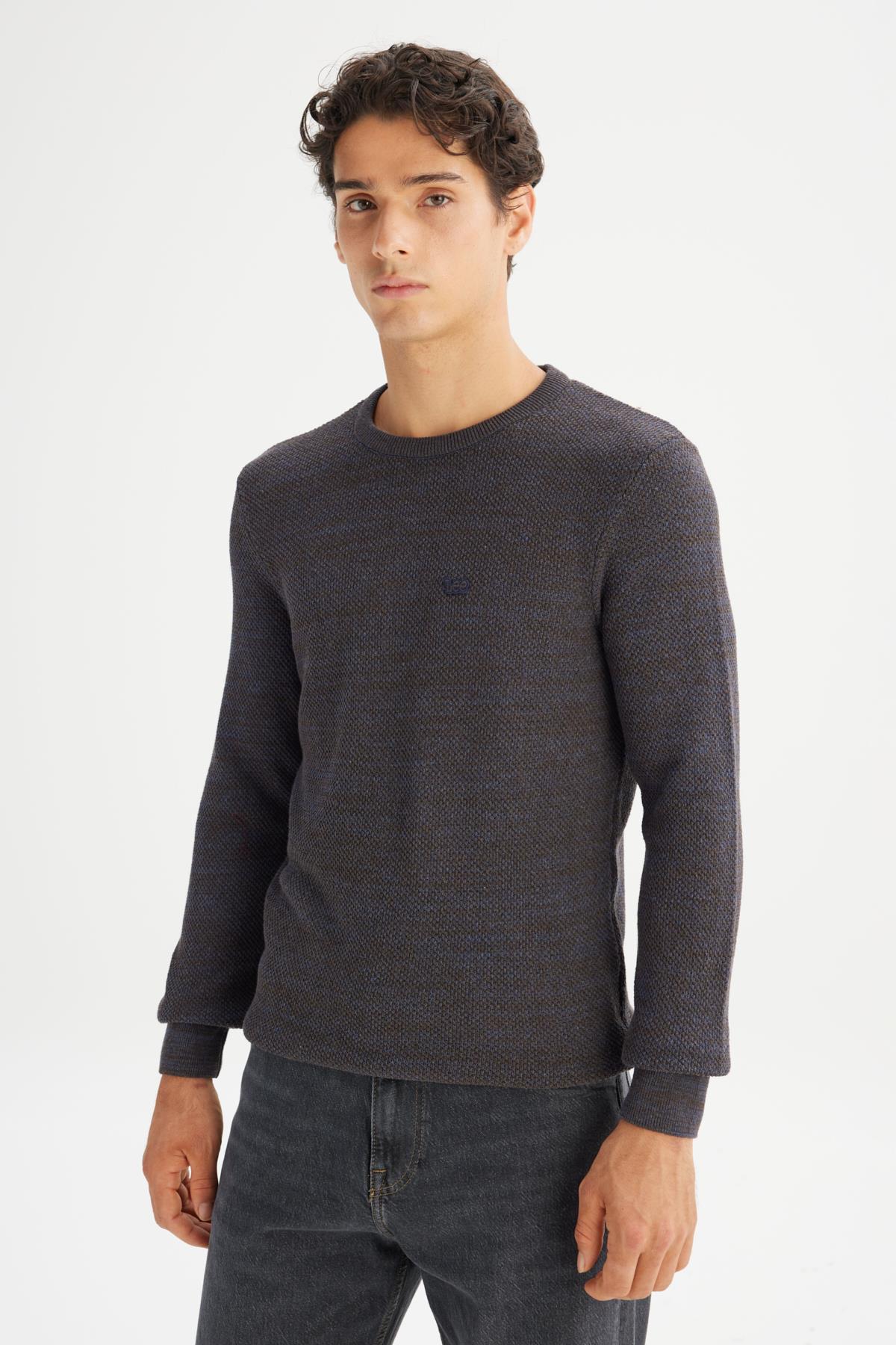 Lee Erkek Triko Kazak L2520364220