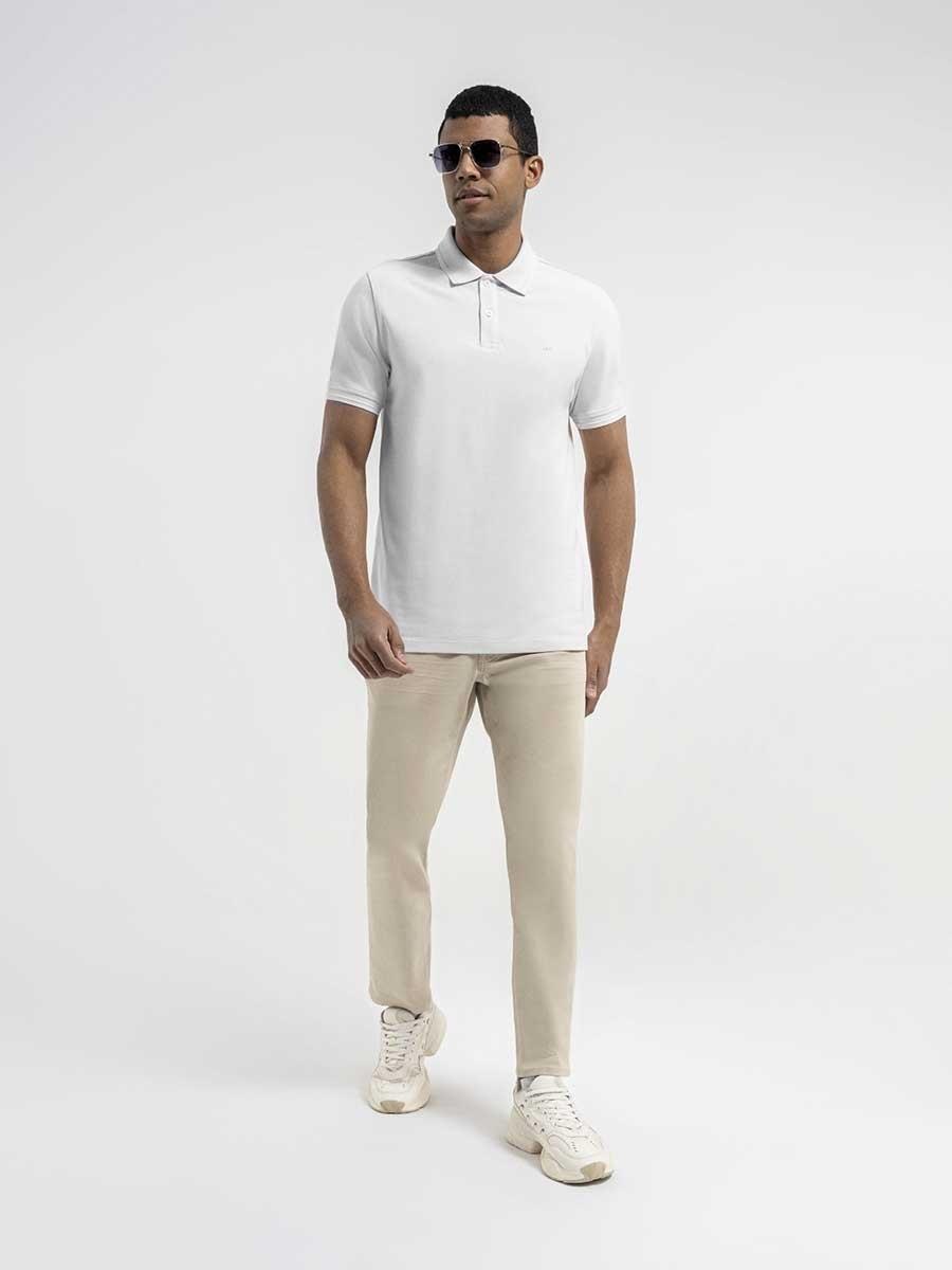 Loft Polo Yaka Kısa Kol  Erkek T-Shirt LF2035136