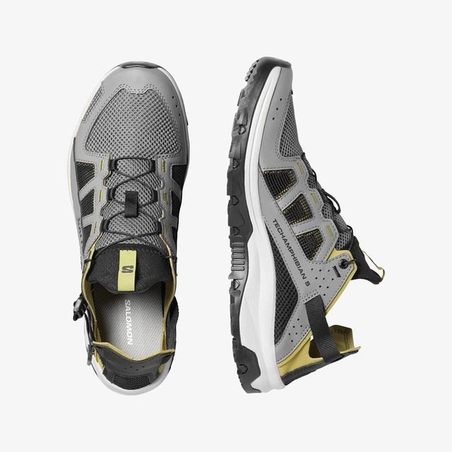 Salomon Techamphıbıan 5 Erkek Outdoor Ayakkabı L49227700
