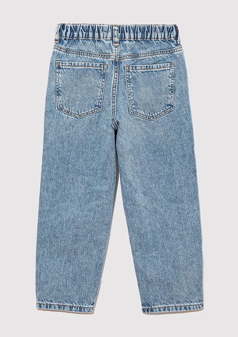 Mavi Mars LT SKY Blue Denım Çocuk Jean-6011361-89440