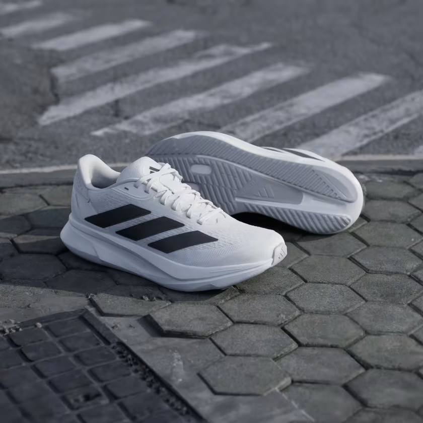 Adidas Duramo SL Kadın Koşu ve Günlük Spor Ayakkabı Beyaz - IH8223