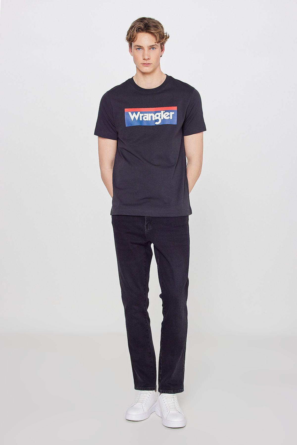 Wrangler Texas Slim Denim Pantolon MW12S04958