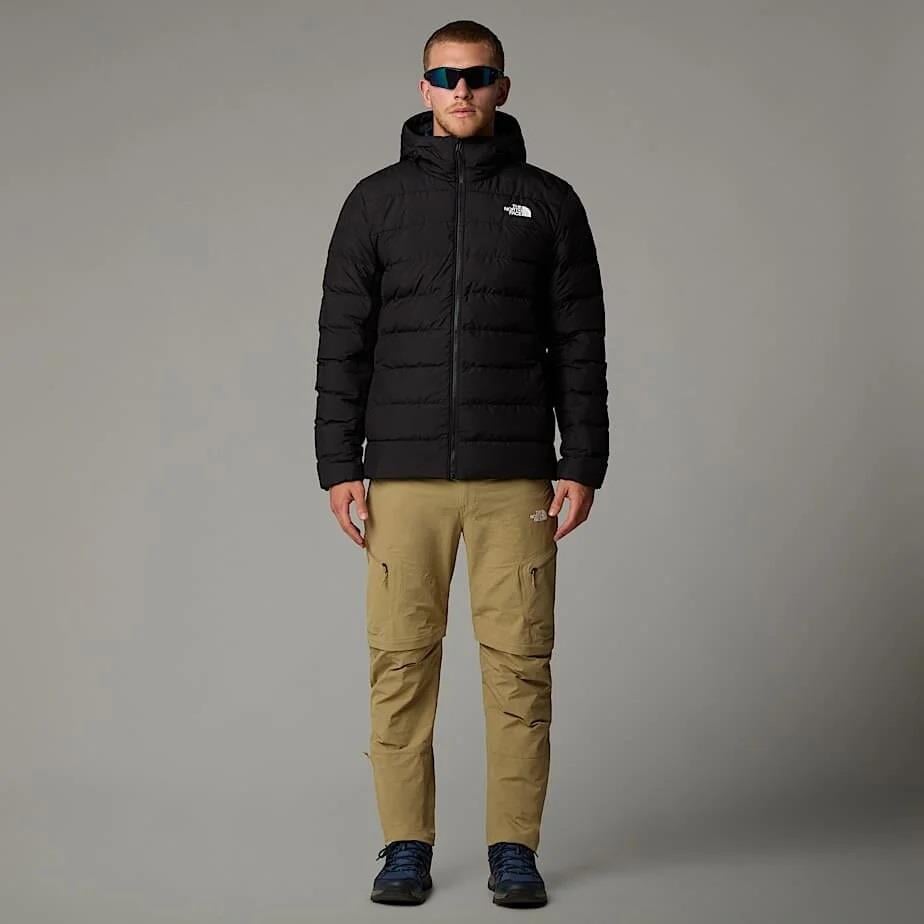 The North Face M Aconcagua 3 Hoodıe Erkek Mont NF0A84I14H01