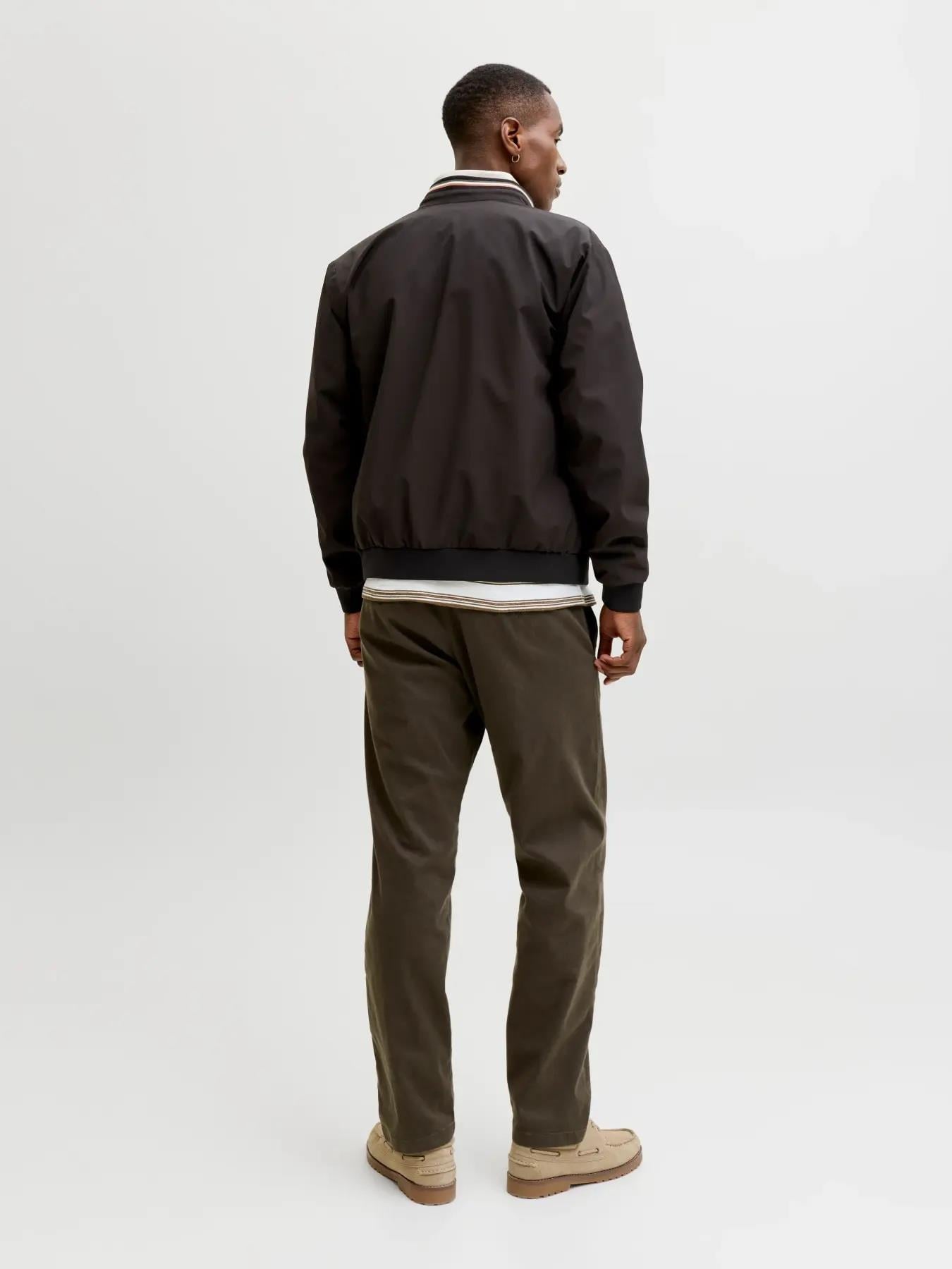 Jack&Jones Premıum Jprblubrad Bomber Jacket Sn Erkek Ceket 12273393