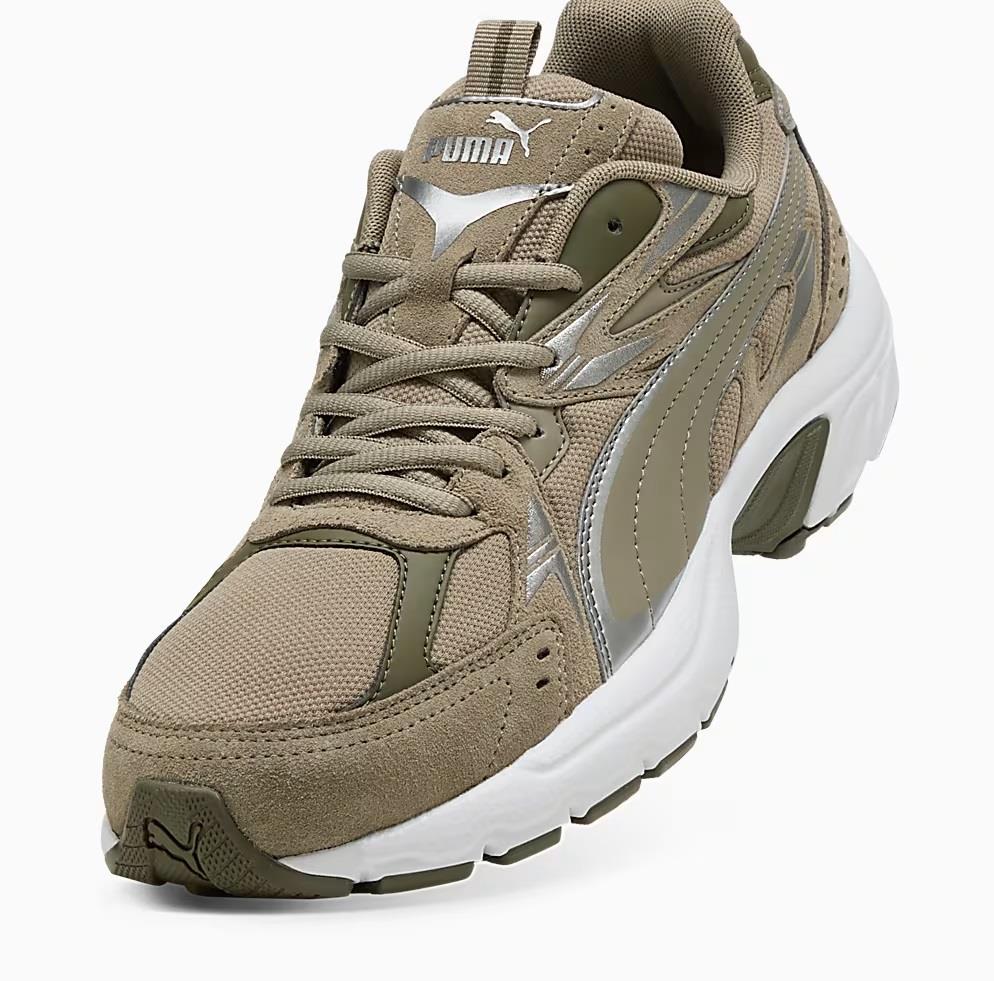 Puma Milenio Tech Suede Erkek Günlük Spor Ayakkabı 39348915