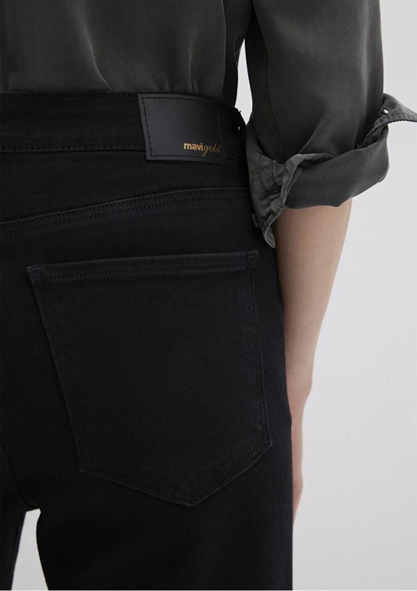 Mavi Blıss Smoke Gold Premium Kadın Jean