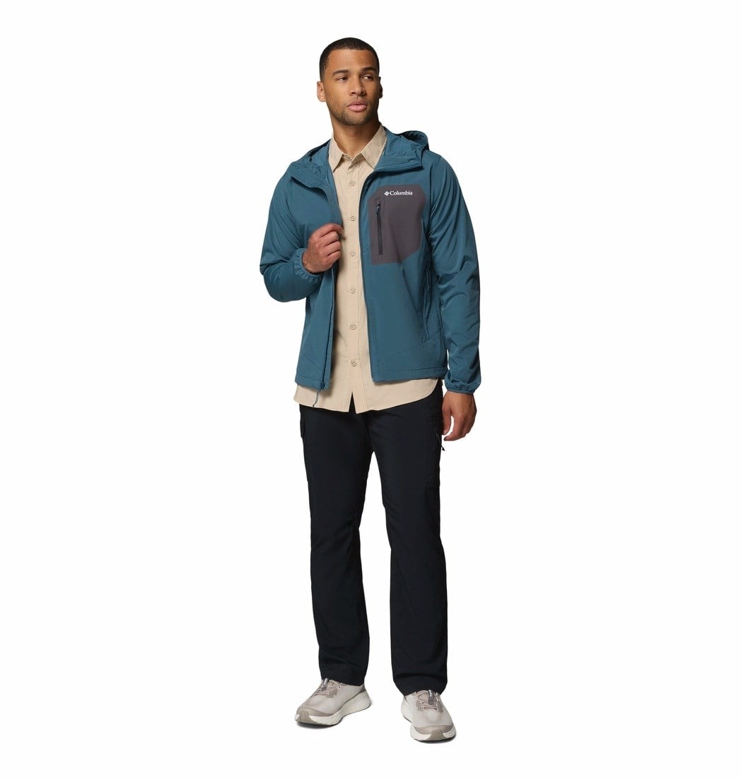 Columbia  Tall Heıghts Iıı Hooded Softshell Erkek Softshell
