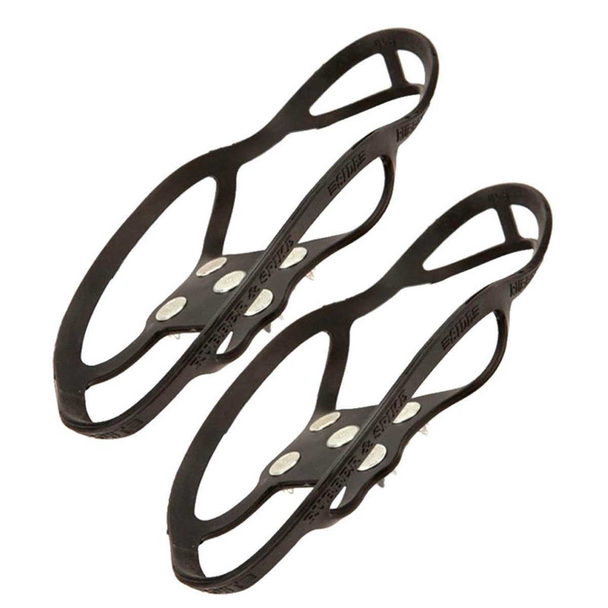 Summit Traxion Kar Buz Ve Çamur İçin Ayakkabı Kayma Önleyici Çivi Takviyeli Taban Desteği 090-376